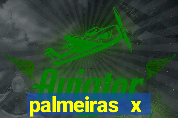 palmeiras x botafogo futebolplayhd